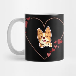 Puppy love Mug